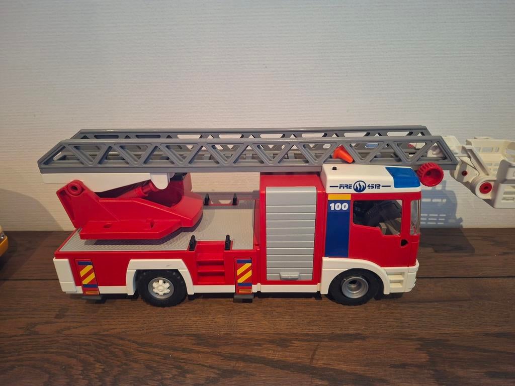 Playmobil, Grote partij, Enlèvement