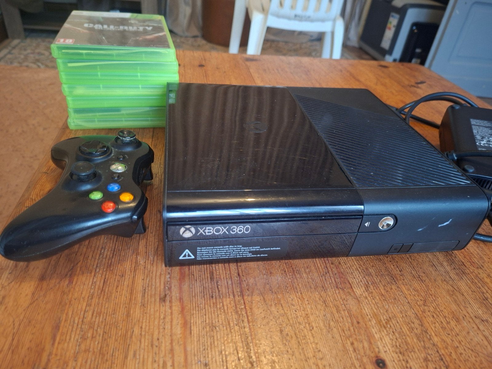 console xbox 360, Enlèvement ou Envoi