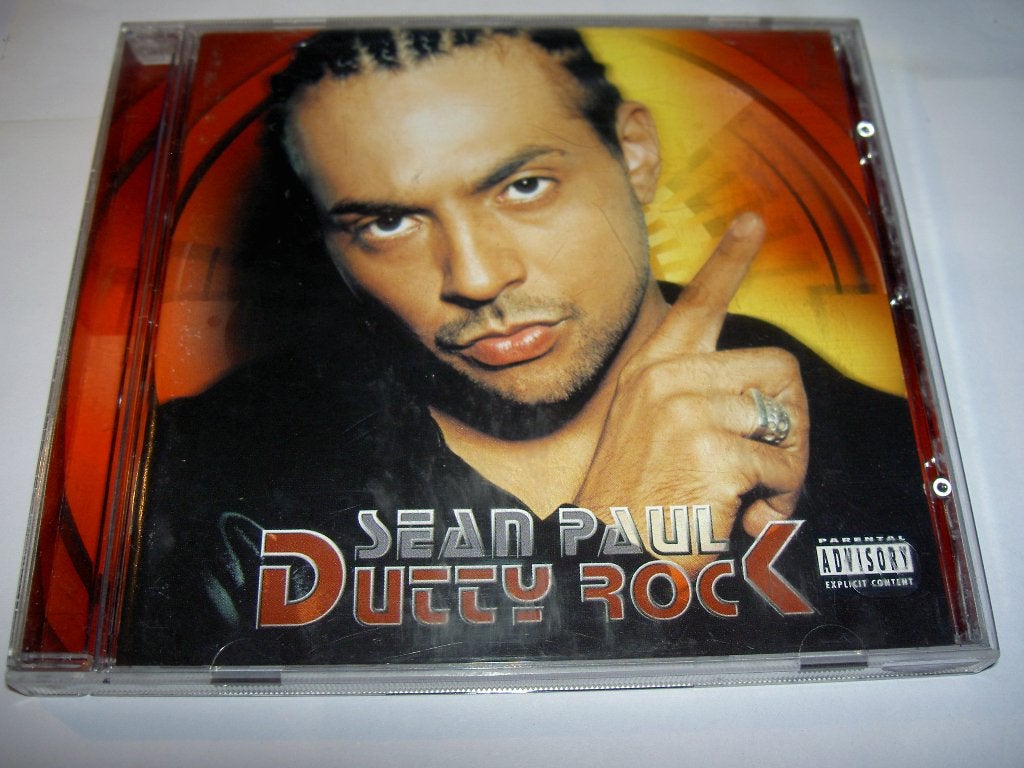 CD Sean Paul – Dutty Rock, Cd's en Dvd's, Ophalen of Verzenden, Gebruikt