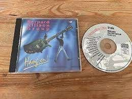 BERNARD ALLISON GROUP : Hang on!, Cd's en Dvd's, Cd's | Jazz en Blues, Ophalen of Verzenden, 1980 tot heden, Zo goed als nieuw