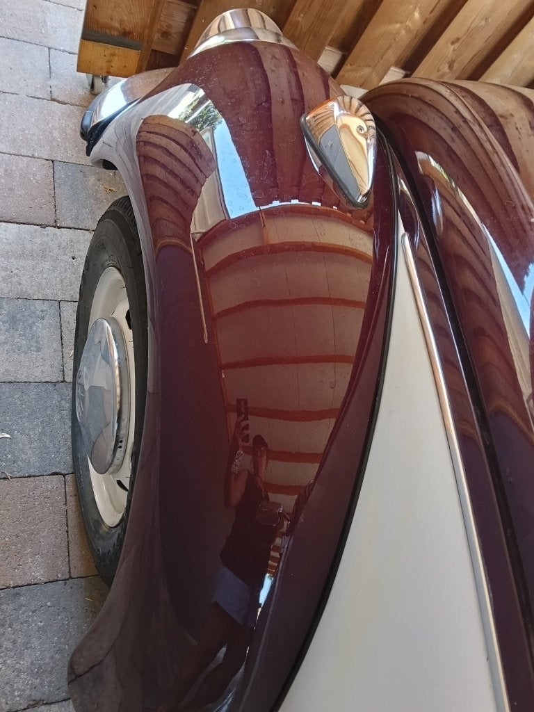 VW Kever autostick, foto 2