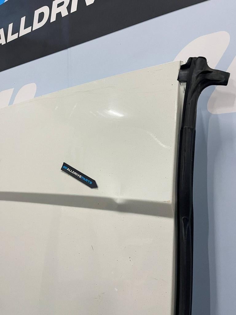 Achterdeur links Iveco Daily IV H2 wit dicht 5801520230, Gebruikt, -, Deur, -