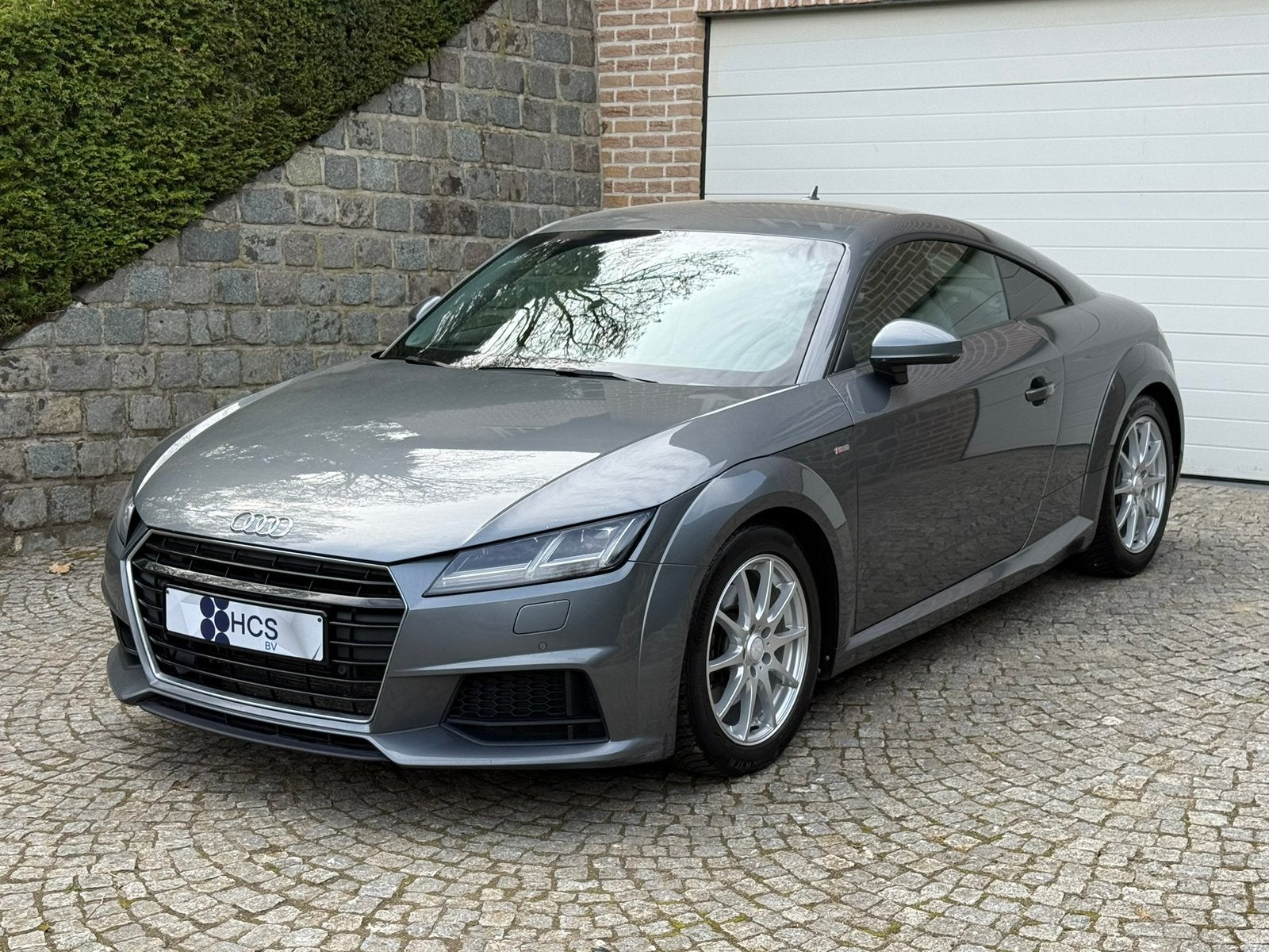 Audi TT 2.0 TDI | 1 propriétaire | Carnet Complet par Audi, Entreprise, Diesel, Verrouillage centralisé sans clé, TT