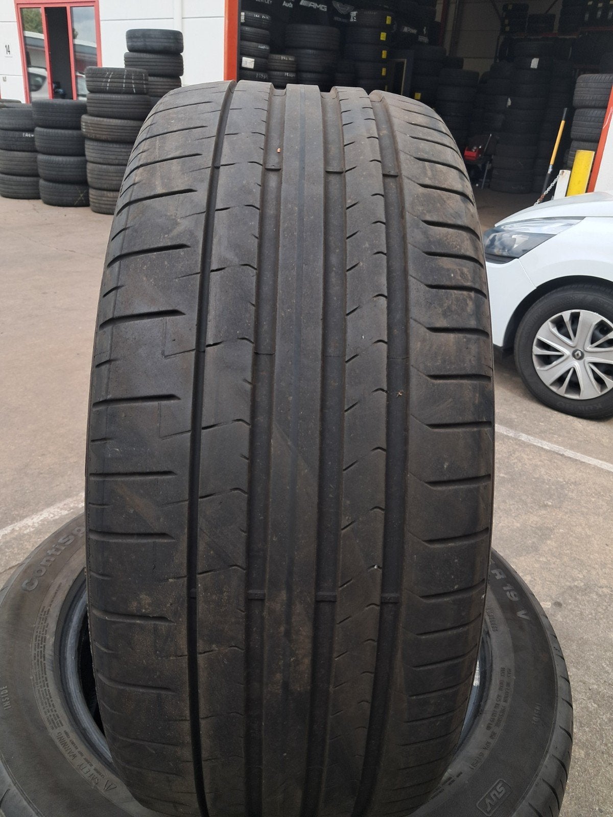 255/35R21 255/35/21 2553521 été Pirelli, Enlèvement, BMW
