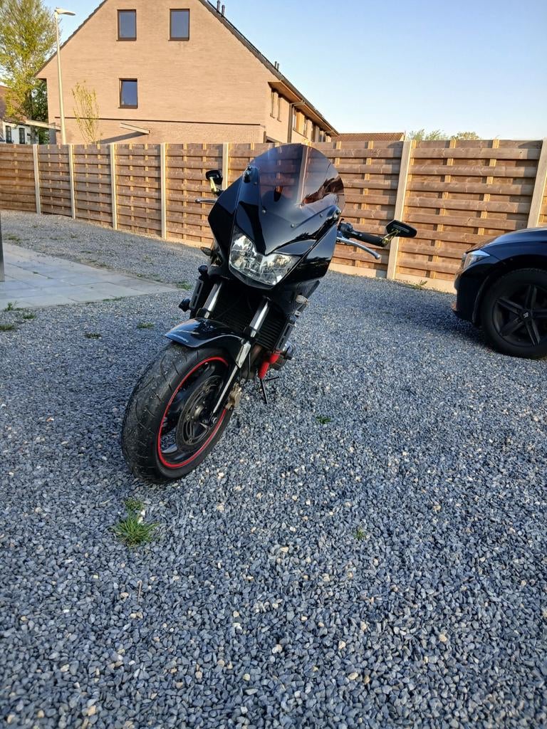 Honda Hornet, Particulier
