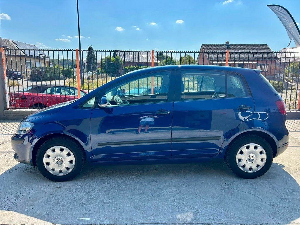 Volkswagen golf plus 1400 essence 75.000km superbe, Autos, Golf Plus, Achat, 139 g/km, Entreprise