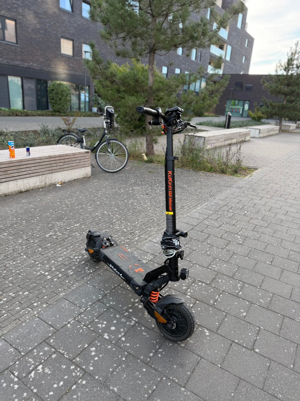 Kukirin g2 master teruil!, Fietsen en Brommers, Ophalen, Zo goed als nieuw
