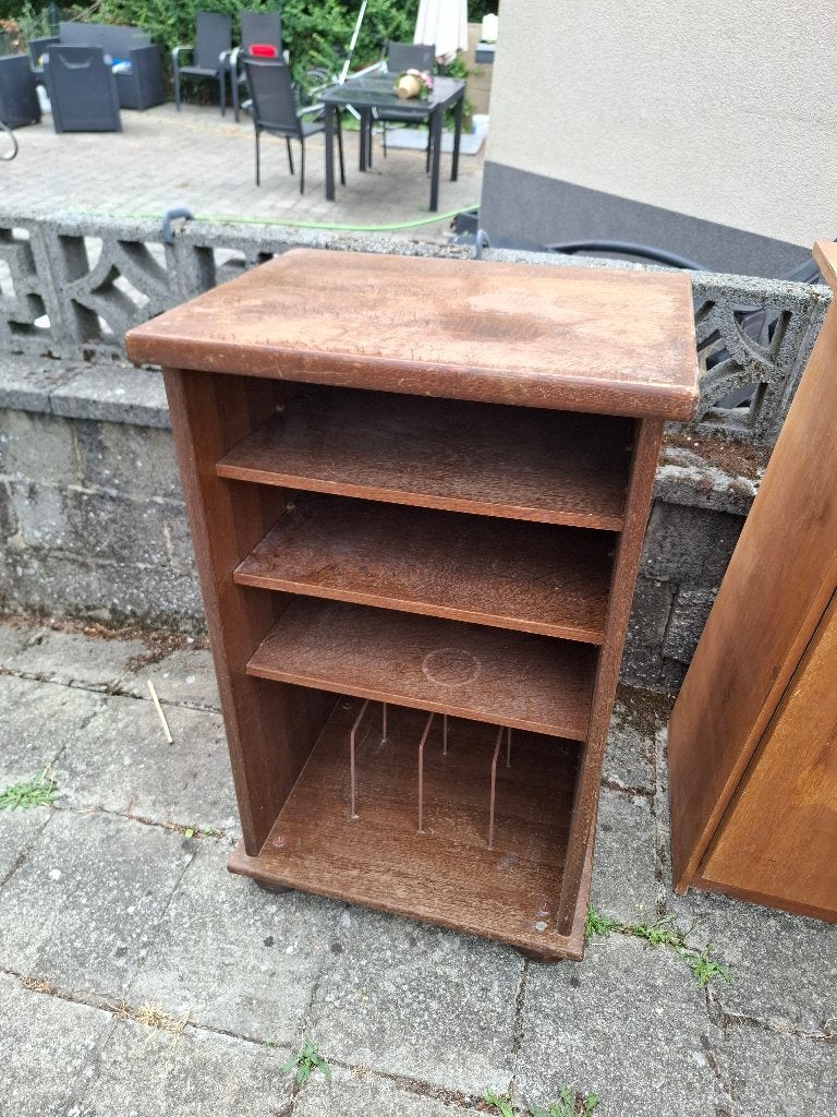 Meuble TV, Maison & Meubles, Armoires | Mobilier de télévision, 25 à 50 cm, Enlèvement, Utilisé, 50 à 100 cm