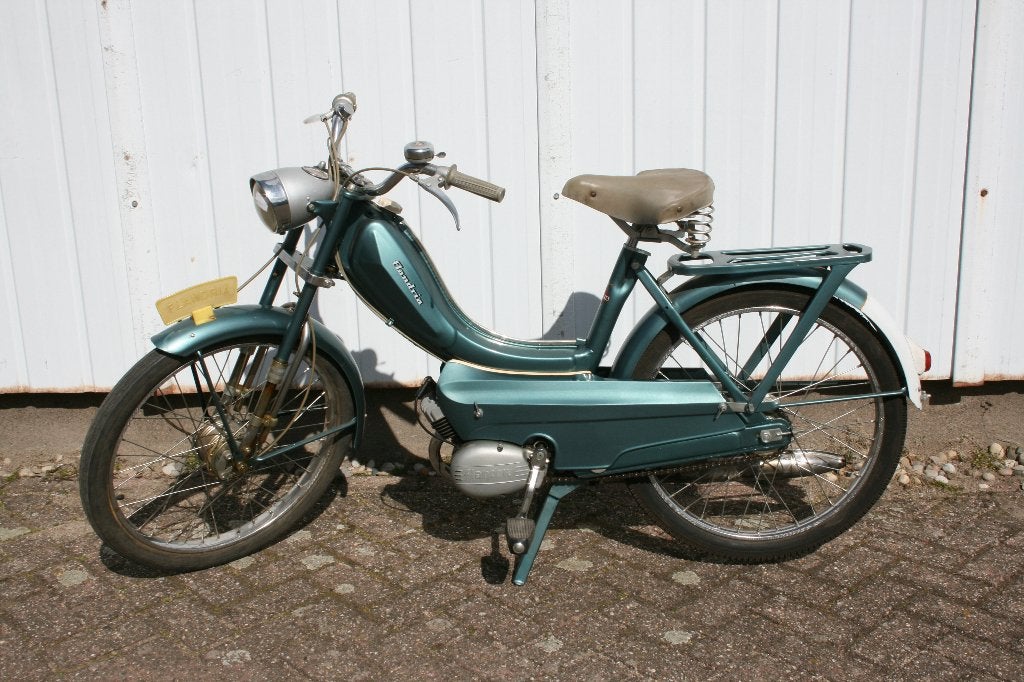 Flandre Eurolux, Autres marques, Comme neuf, Enlèvement, 50 cm³