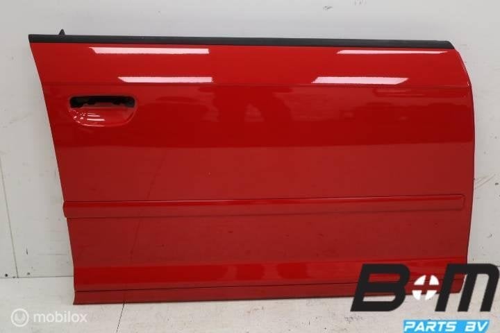 Portier rechtsvoor Audi A3 8P Sportback 8P4831052A, Utilisé