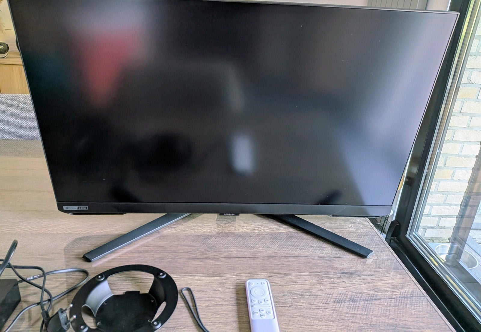 Samsung G70B 32 Pouces, TV, Hi-fi & Vidéo, Télévisions, Samsung, Smart TV, Enlèvement