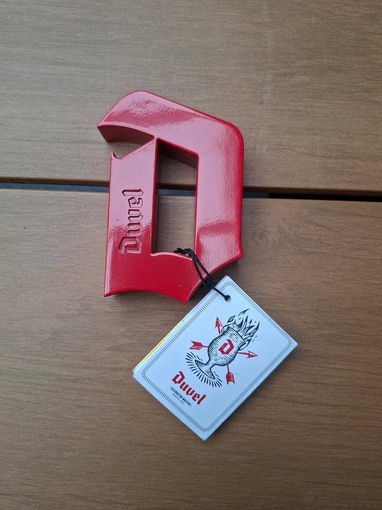 Duvel opener, Verzamelen, Ophalen of Verzenden, Duvel