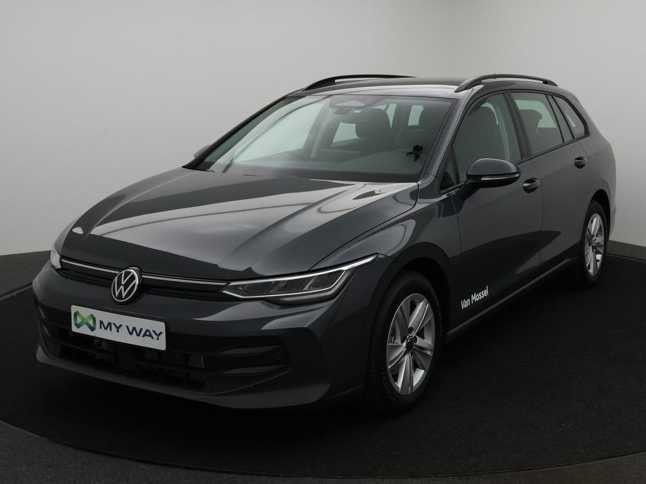 Volkswagen Golf VIII SW Golf Variant 1.5 eTSI Life Business, Automaat, Bedrijf, Break, Golf