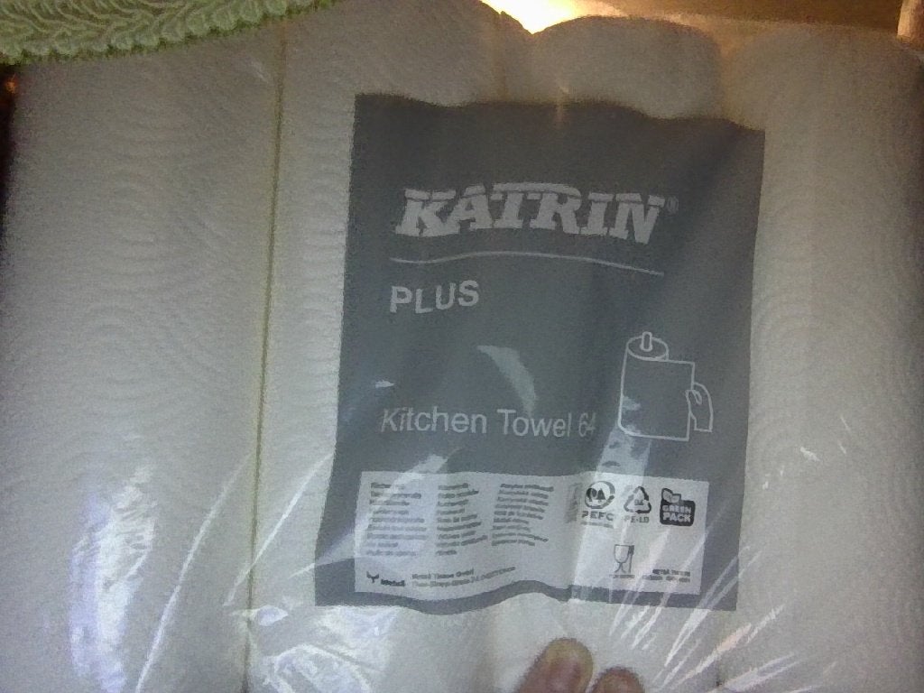 10 x 4 keukenrollen MOETEN WEG, Huis en Inrichting, Keuken | Keukenbenodigdheden, Ophalen, Nieuw