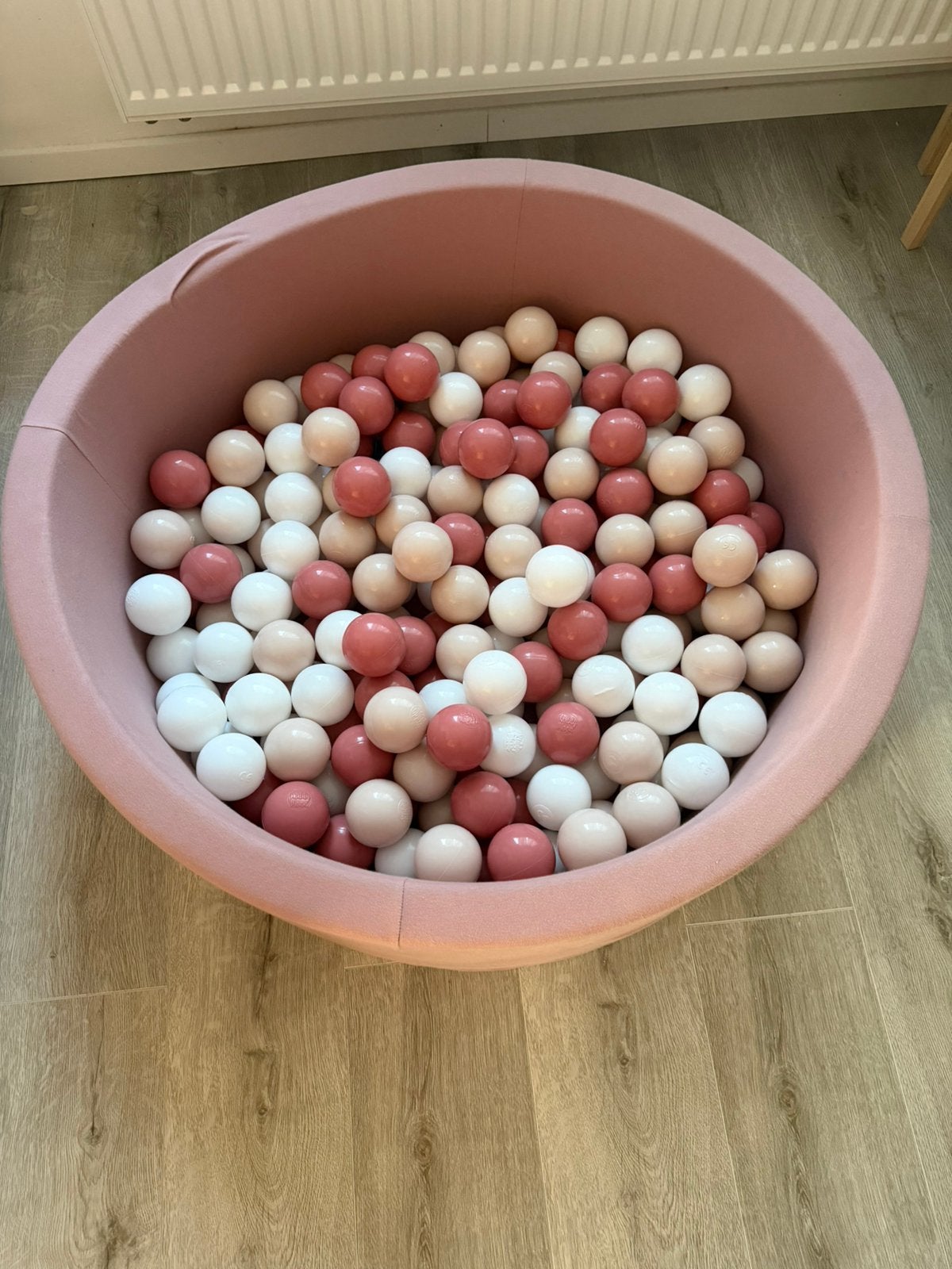 Piscine a balle pour petit fille, Enlèvement, Utilisé, Fille