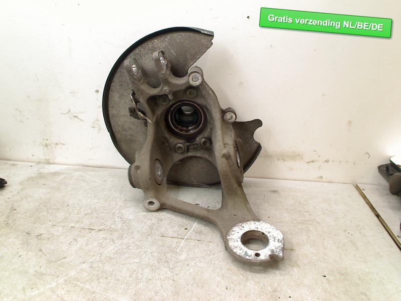MOYEU DE ROUE ARRIÈRE GAUCHE fusee SQ5 (8RB) (8R0505435C), Dhr. R. de Gouw, Audi, Utilisé, De Bloemendaal 21 21
5221 EB  'S HERTOGENBOSCH, NL