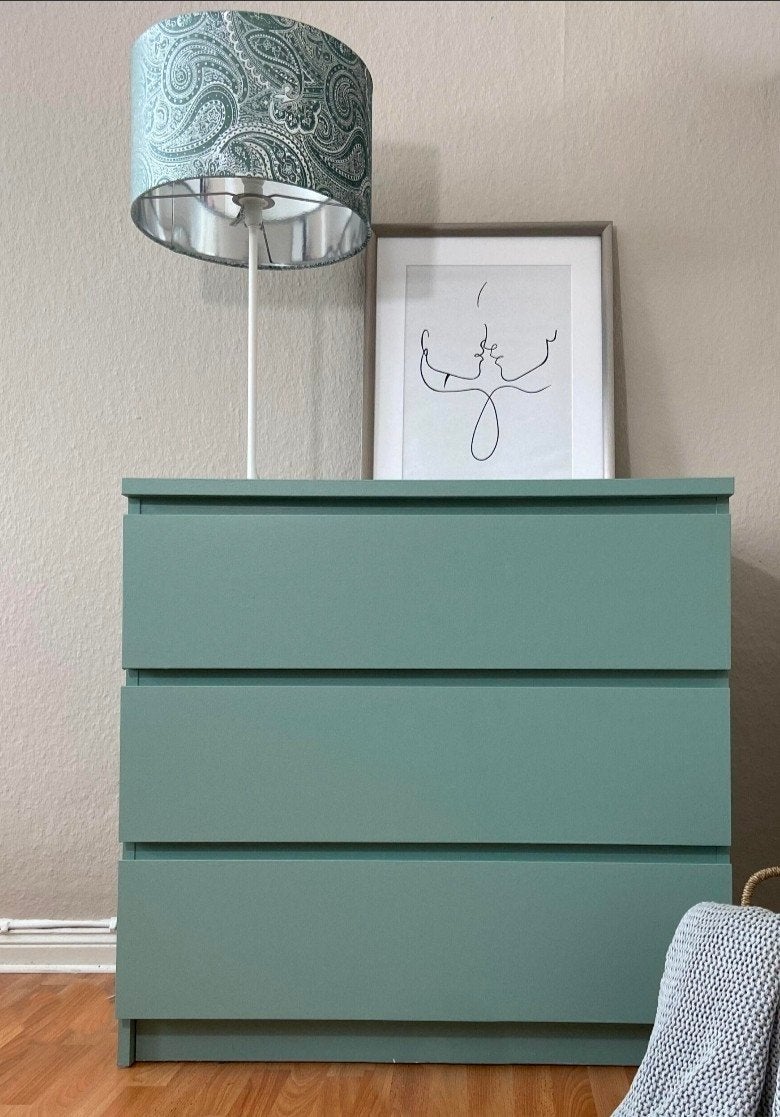 ikea malm ladekast, Huis en Inrichting, Ophalen