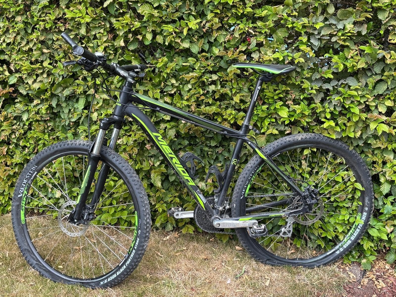 Mountainbike Merida., Fietsen en Brommers, Fietsen | Mountainbikes en ATB, Ophalen, Gebruikt, Schijfrem, Merida