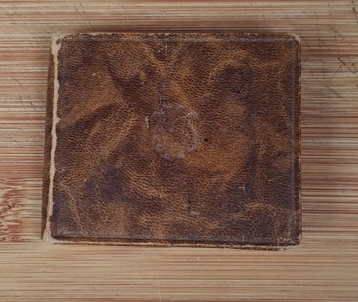 Cet objet est un chemin de croix portable vintage, Enlèvement