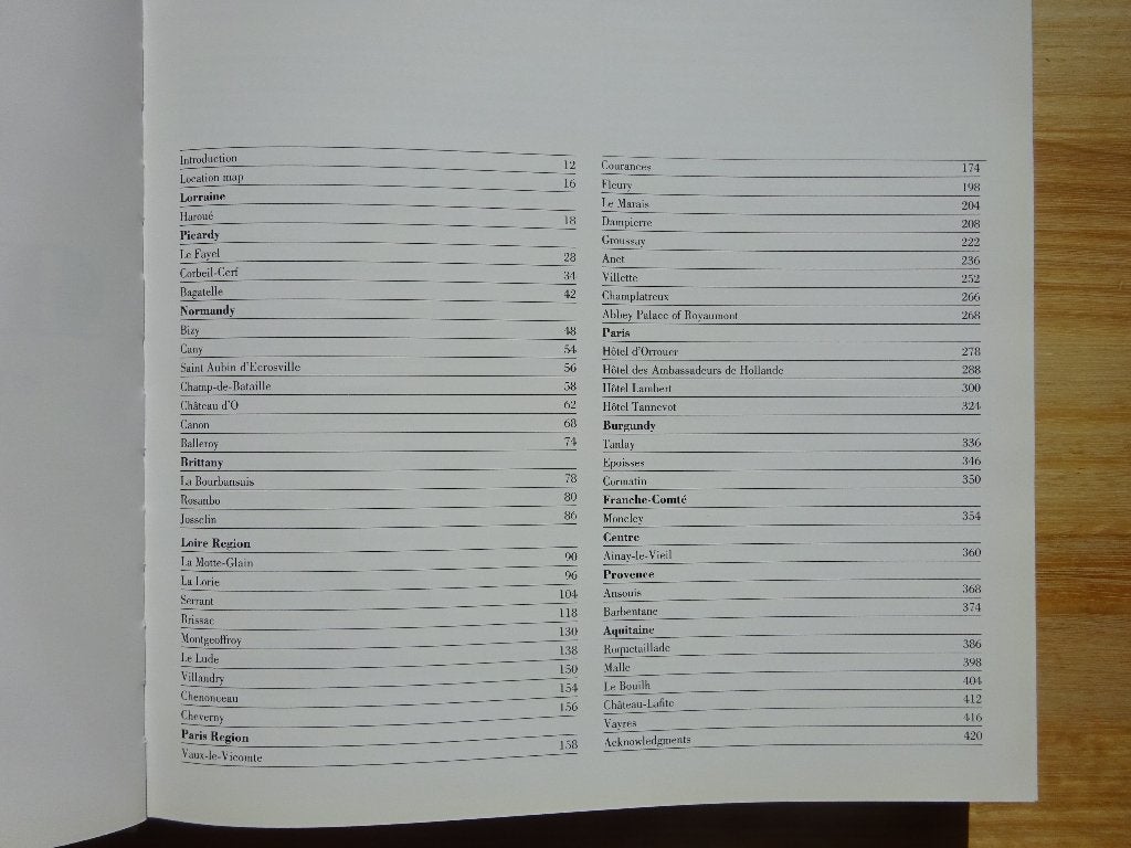 Splendor of France 1993, Rizzoli NY *, Enlèvement ou Envoi, Murat, 19e siècle, Comme neuf