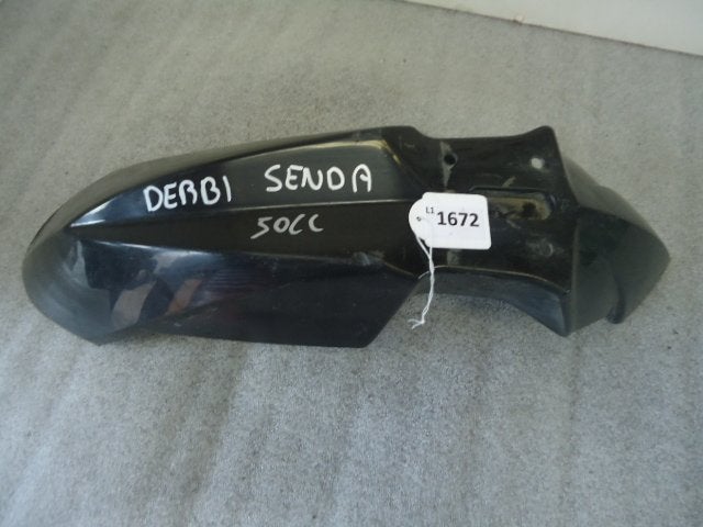Senda 50 2000 - 2017 Derbi Spatbord D1-22482