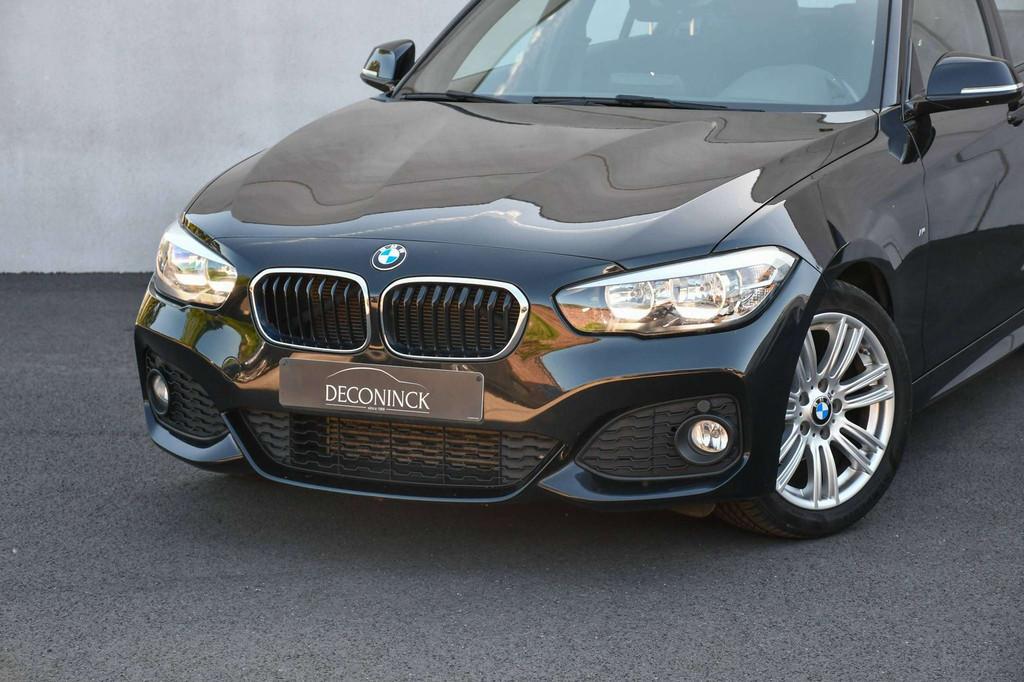 BMW 1 Serie 116 116 d *M-PACK*ALCANTARA*PDC*NAVI*BLUETOOTH*, Auto's, BMW, Voorwielaandrijving, https://public.car-pass.be/vhr/b589bb9a-f668-4624-beaa-576825b4735d