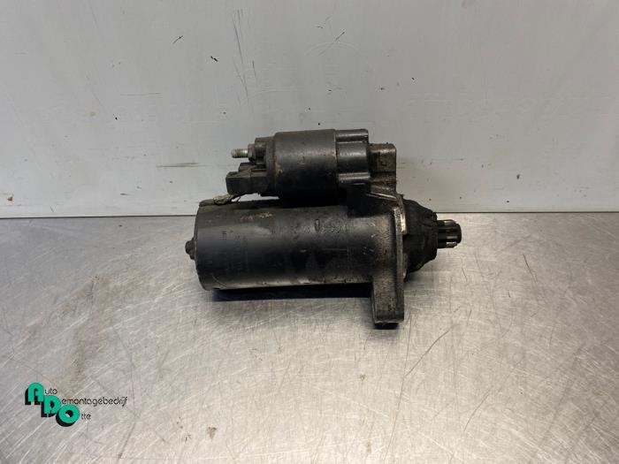 Startmotor van een Volkswagen Golf (Golf 97-), Gebruikt, -, Volkswagen, -