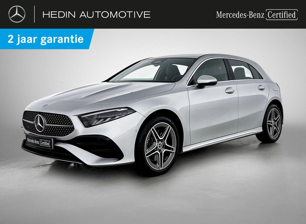 Mercedes-Benz A-Klasse 250 e Hatchback AMG Line Verwarmde Ze, Stof, Gebruikt, https://public.car-pass.be/vhr/81834a26-9cf1-4596-90e6-1acf7f1a84c9