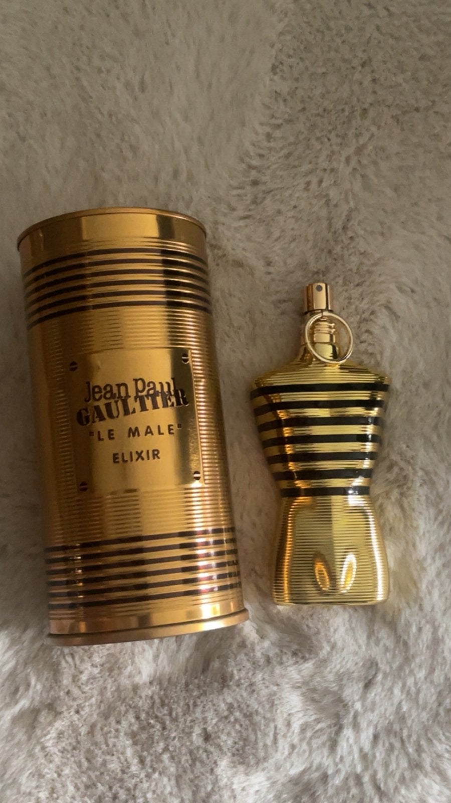 Jean Paul Gaultier Le Male Elixir 125 ML, Enlèvement, Comme neuf