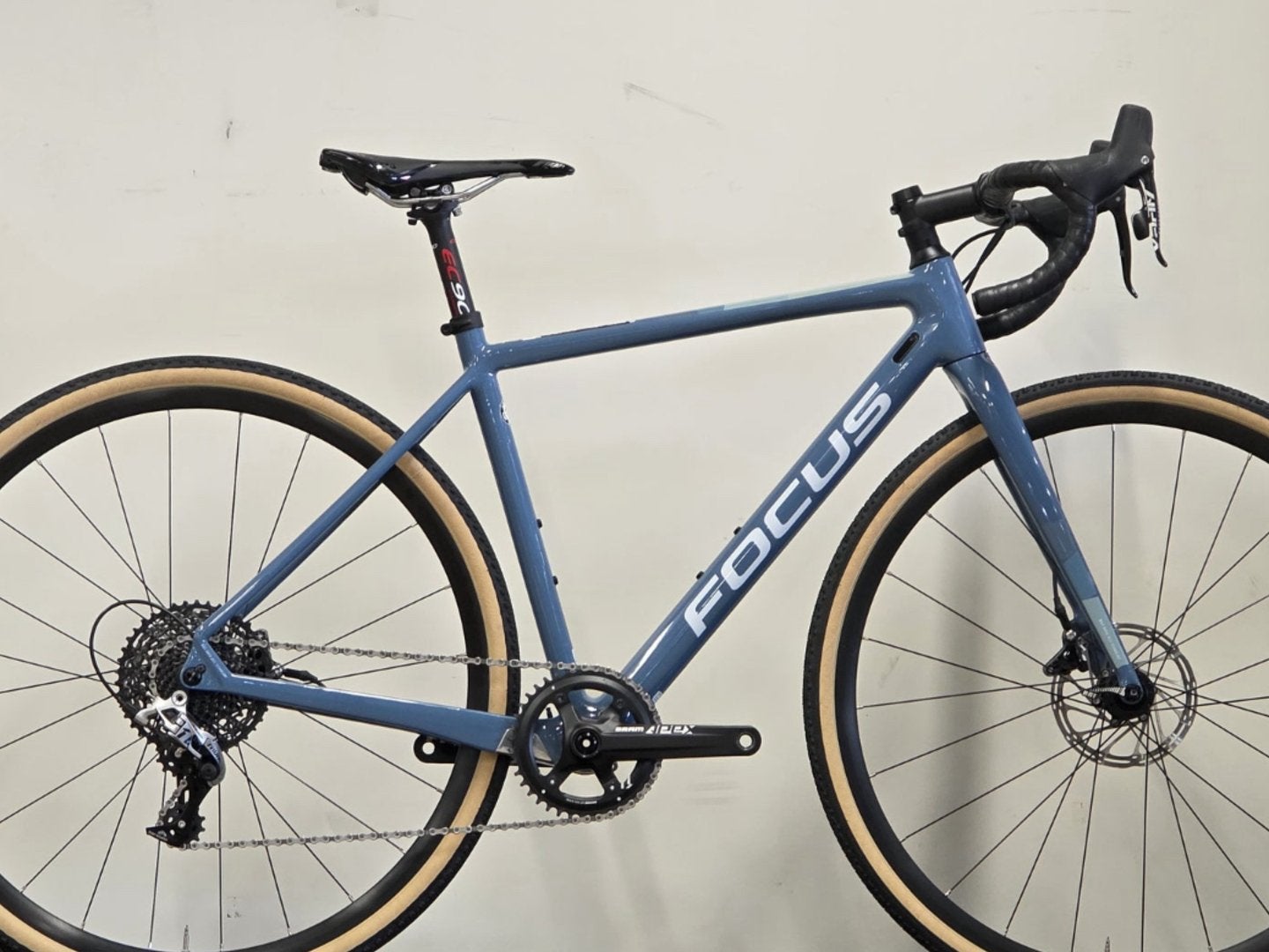Nieuwe Focus Mares 9.8 gravelbike cx crossfiets racefiets, Ophalen, Nieuw, Carbon, Overige merken