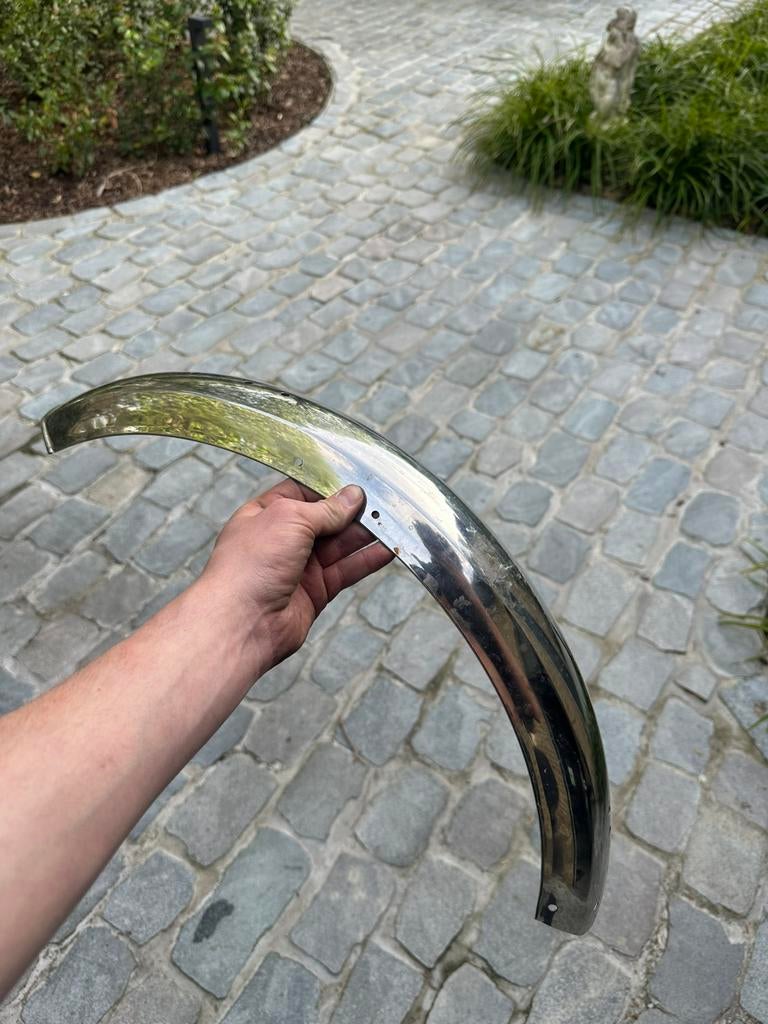 Puch maxi spatbord, Fietsen en Brommers, Ophalen, Zo goed als nieuw