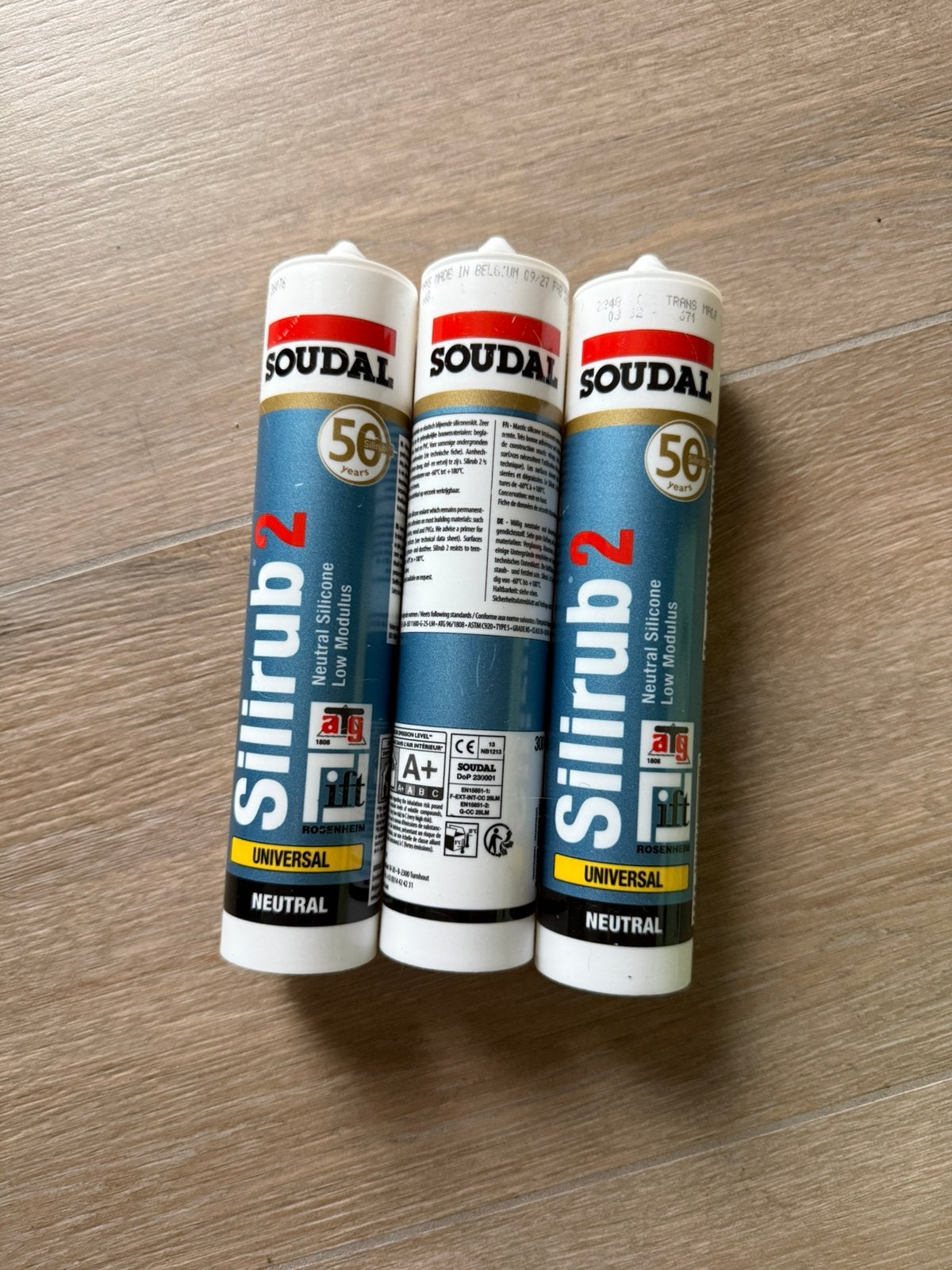 Silirub 2, Enlèvement ou Envoi, Neuf