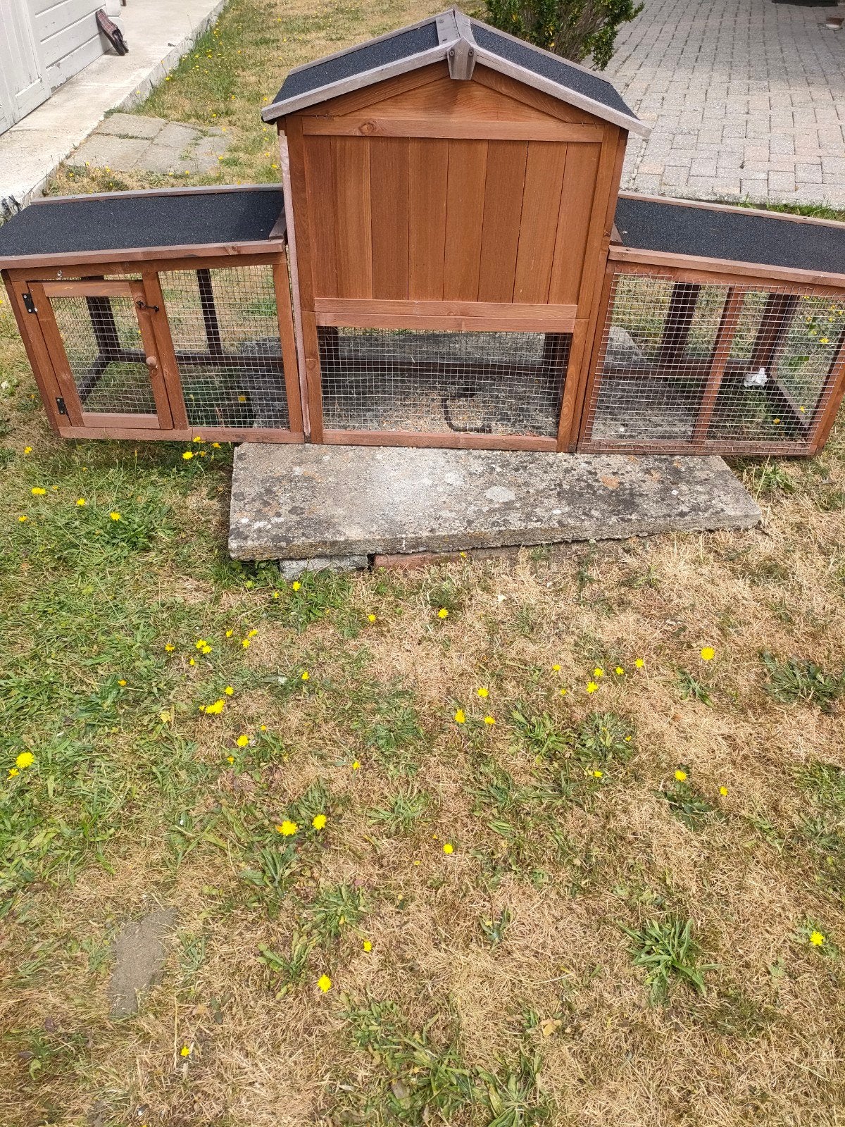 konijnenhok, Dieren en Toebehoren, Ophalen