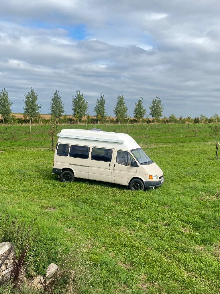 Ford Transit Ancêtre 1996 2,5 l td, Achat, Boîte manuelle, Diesel, Particulier