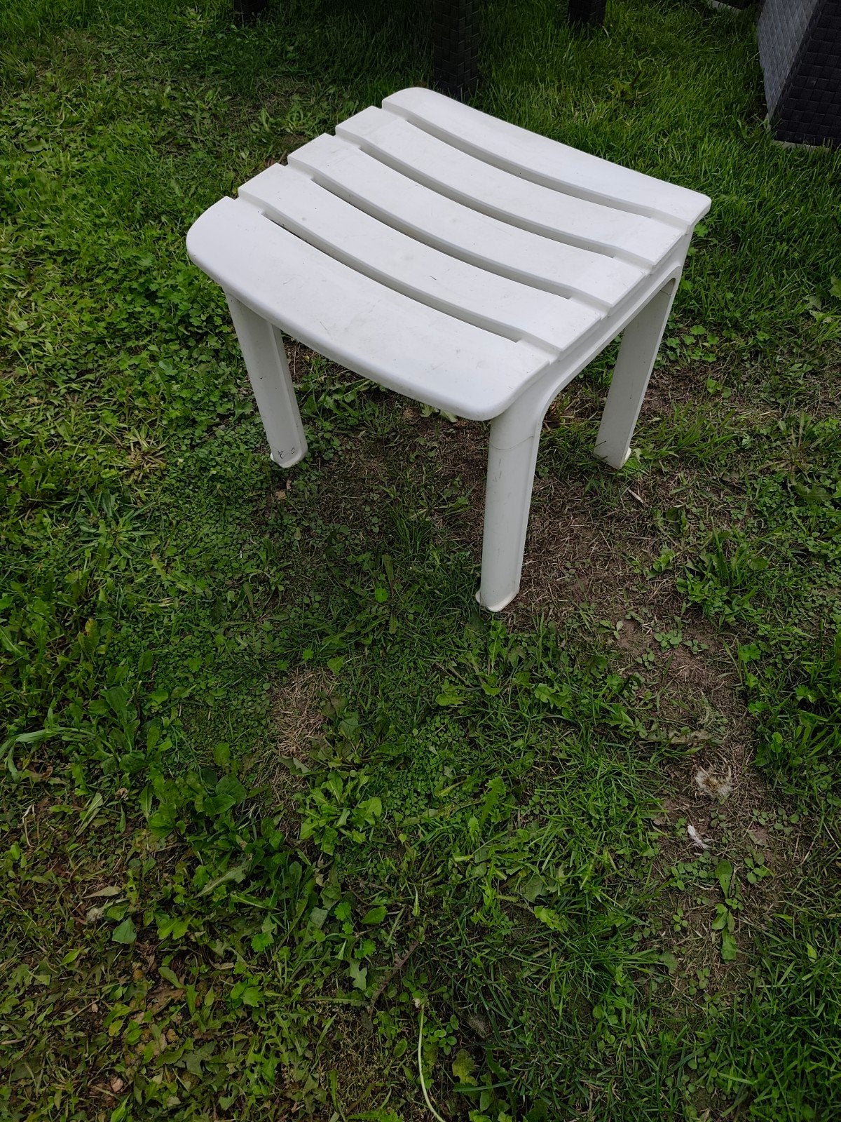 stoel gratis, Ophalen, Gebruikt, Plastic