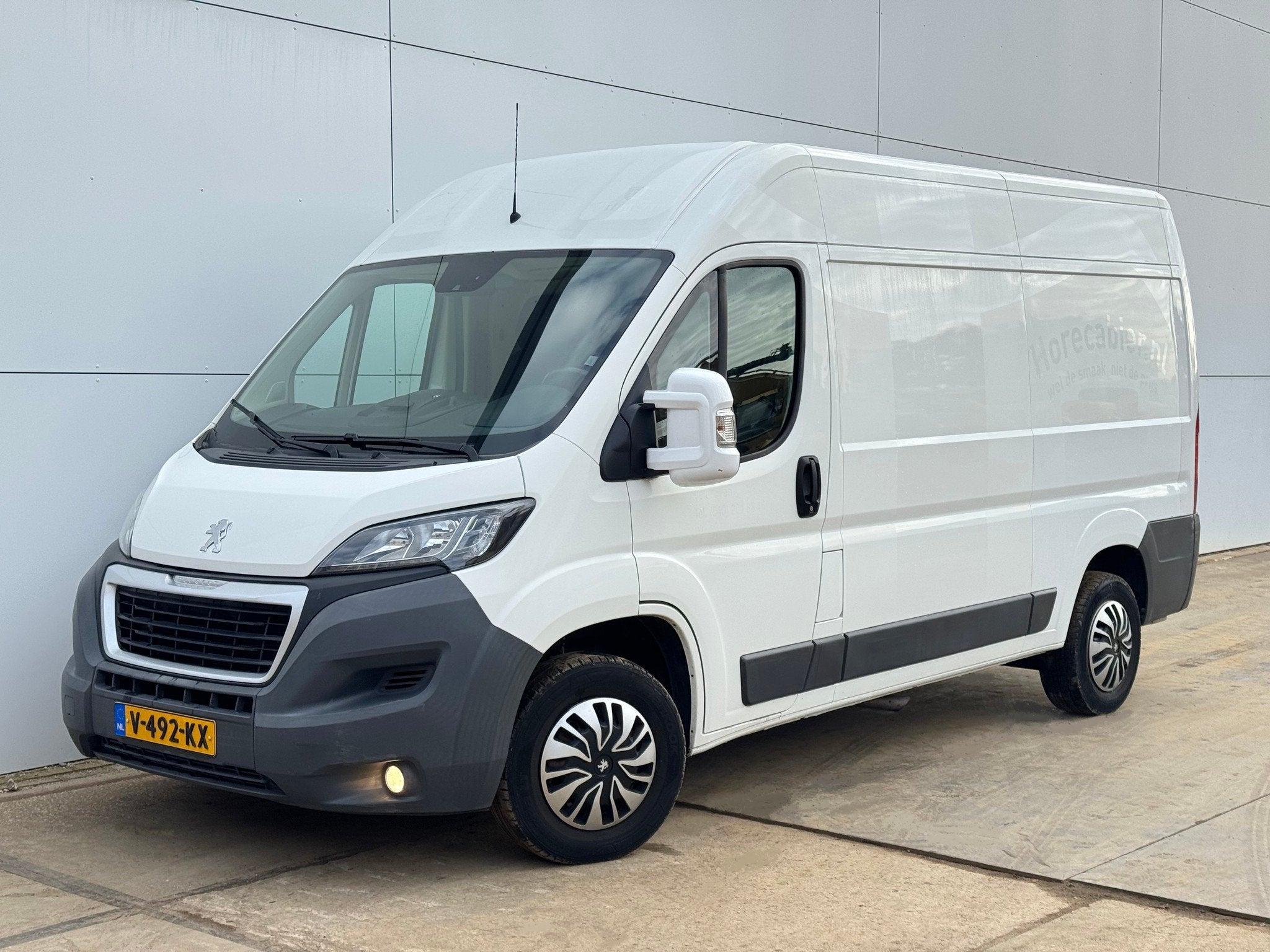 Peugeot Boxer 2.0 HDi 131PK Koel-vries transport -3° L2H2 L, Voorwielaandrijving, Gebruikt, Euro 6, 4 cilinders