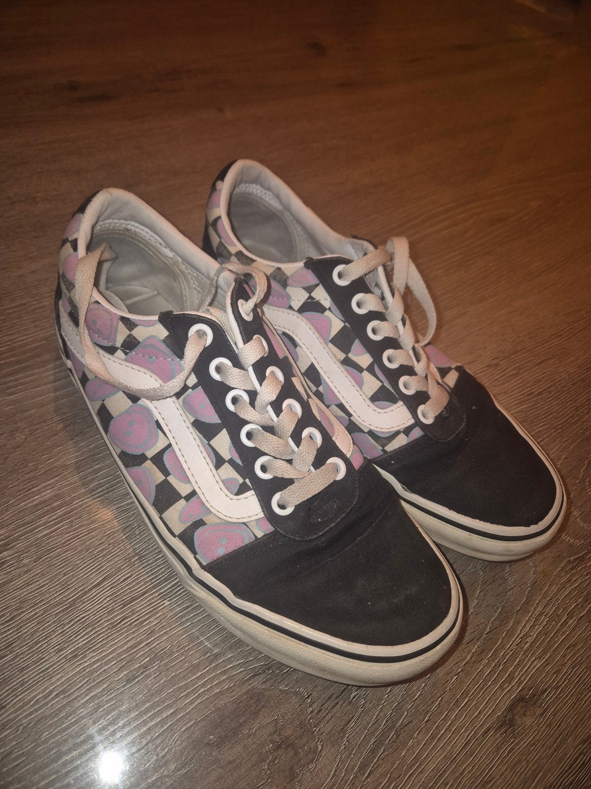 Chaussures Vans taille 38, Enfants & Bébés, Vans, Comme neuf, Enlèvement, Chaussures