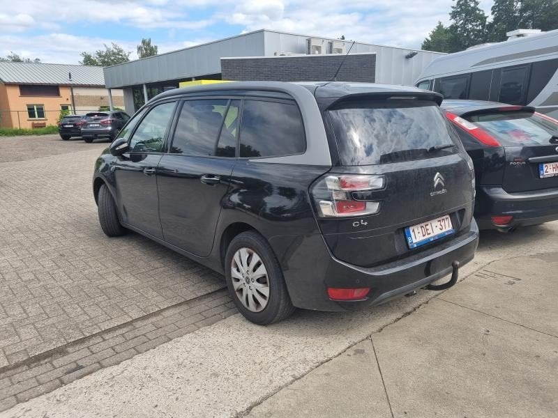 Citroen c4 Grand Picasso Automaat 2014 7plaatsen  ‼️EXPORT‼️, Euro 5, Entreprise, Carnet d'entretien, C4 (Grand) Picasso