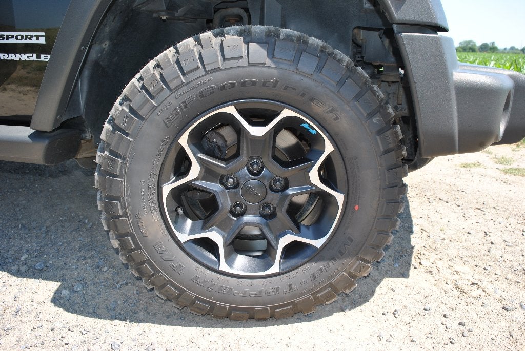 Rubicon velgen jeep wrangler gladiator 5X127, Ophalen, 255 mm, Banden en Velgen, Nieuw