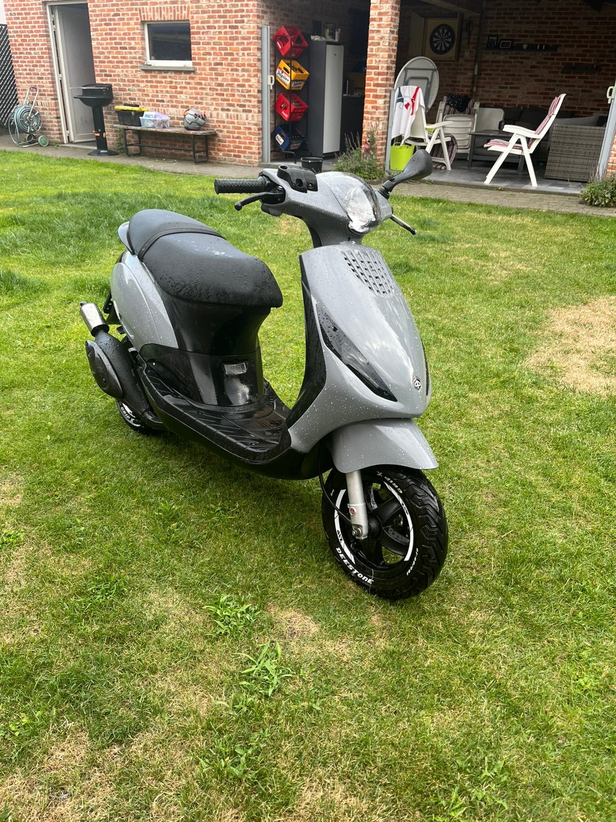 Piaggio zip 2t 70cc, Ophalen of Verzenden, Zo goed als nieuw, Zip