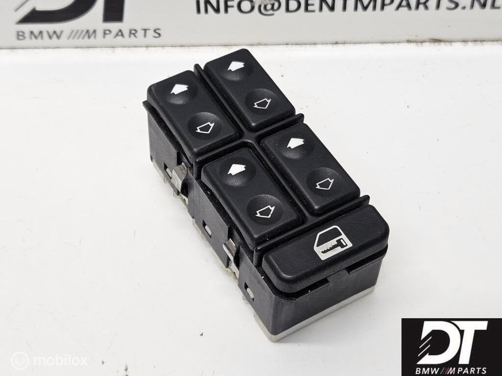Raamschakelaar BMW 8-serie E31 ('90-'99) 61311383091, Nieuw, Ophalen of Verzenden, BMW, BMW