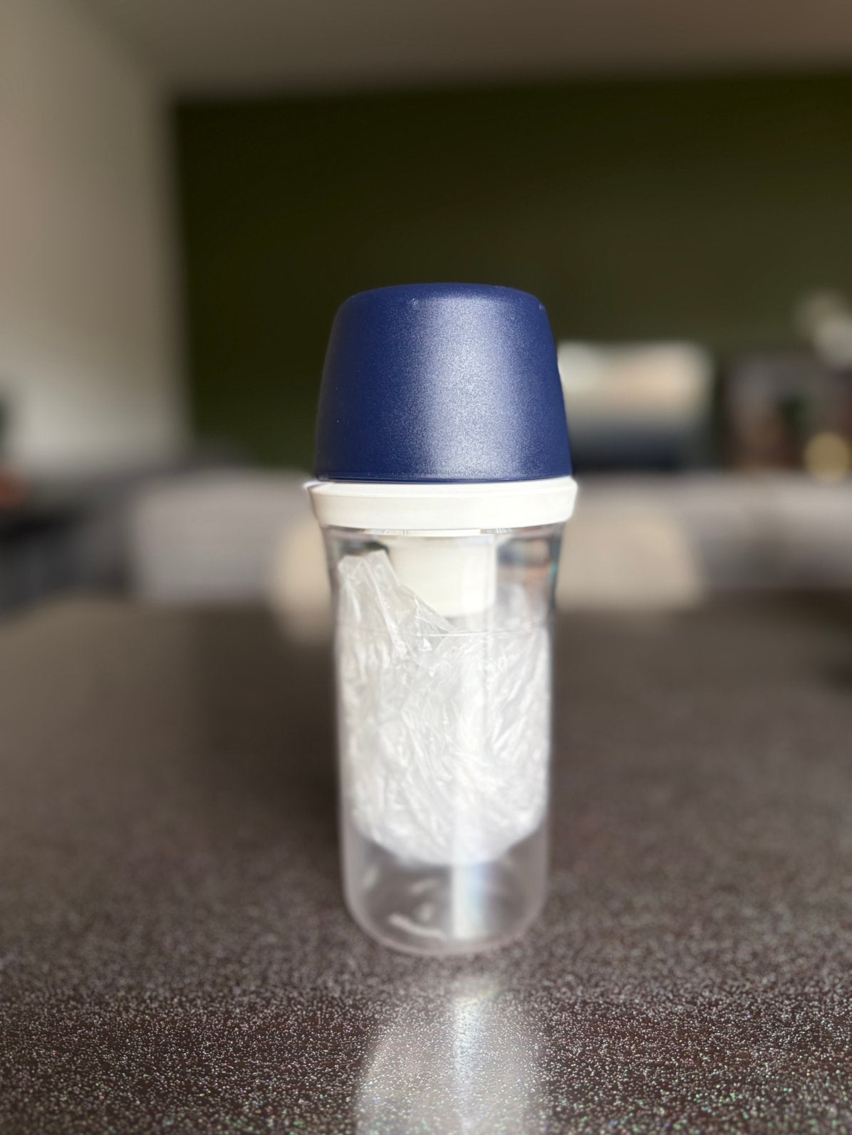 Tupperware shaker sauce, Enlèvement, Neuf, Shaker