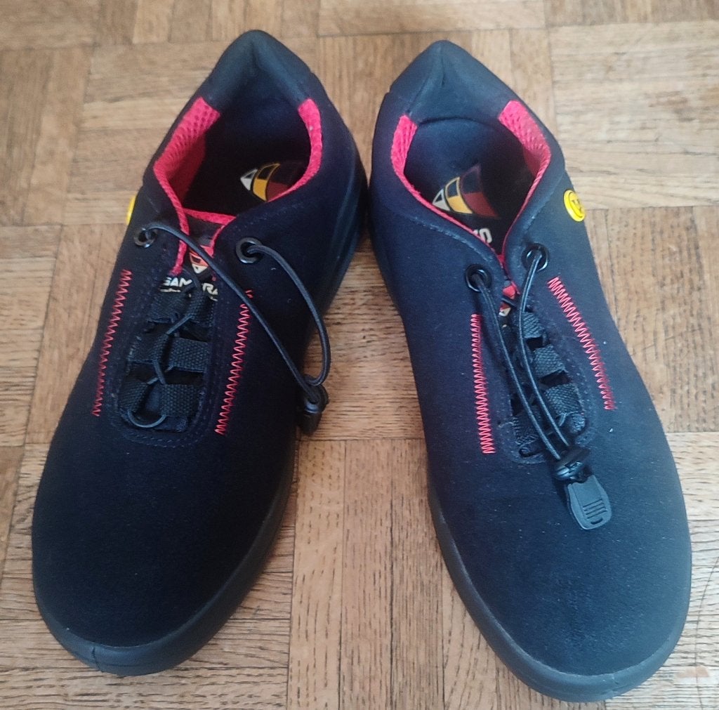 Chaussures de sécurité femme Samurai Safety Warrior - 39, Enlèvement, Neuf