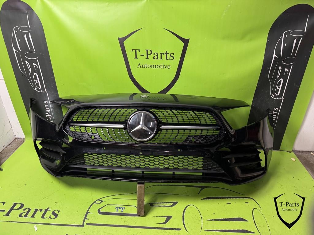 mercedes A klasse W177 voorbumper AMG bumper, Auto-onderdelen, Gebruikt, Mercedes-Benz AG, Mercedes-Benz, Mercedesstrasse 120
70372  Stuttgart, DE