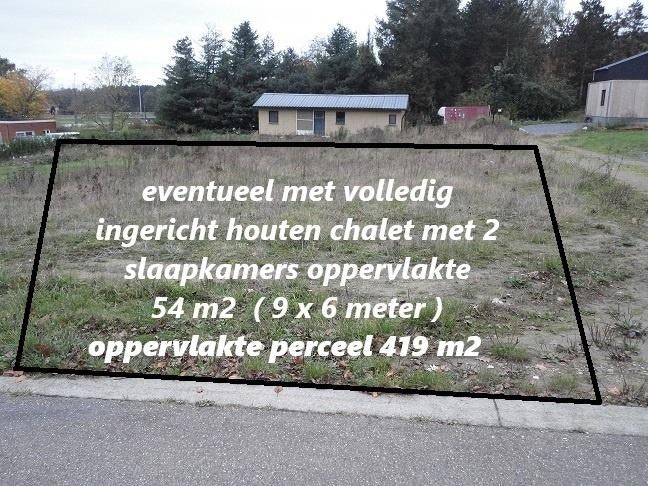 grond te huur voor tinyhouse ,stacaravan of woonunit