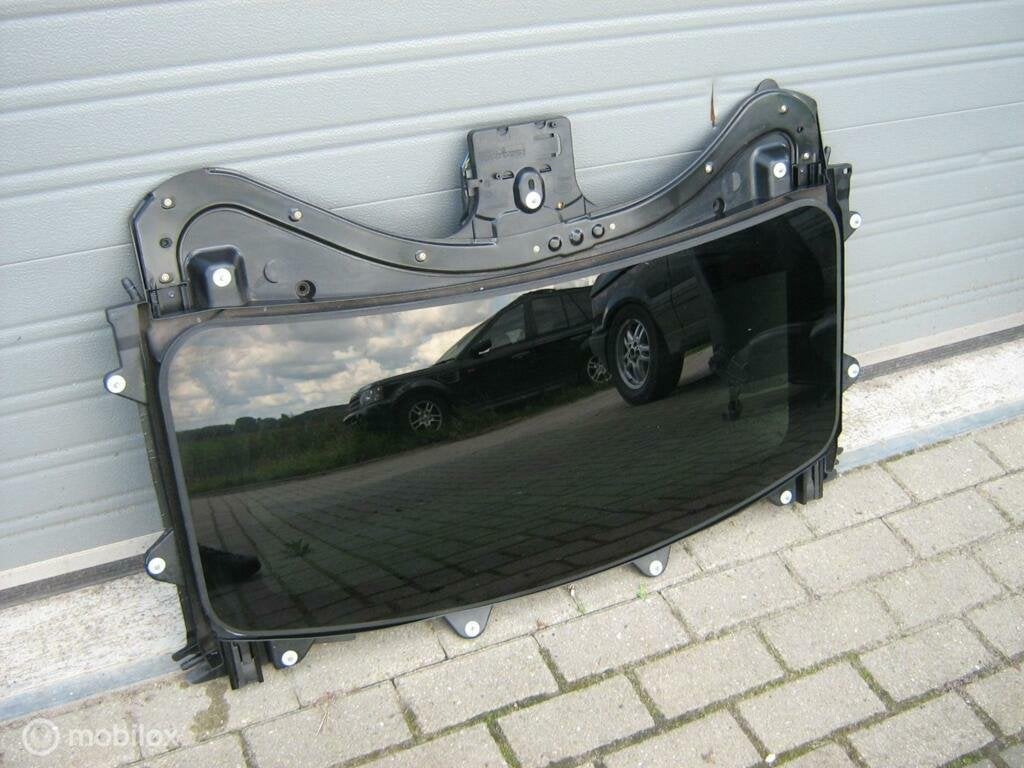 Dakraam Land Rover Discovery III 3 Schuifdak Zonnedak Raam, Autos : Pièces & Accessoires, Vitres & Accessoires, Land Rover, Utilisé