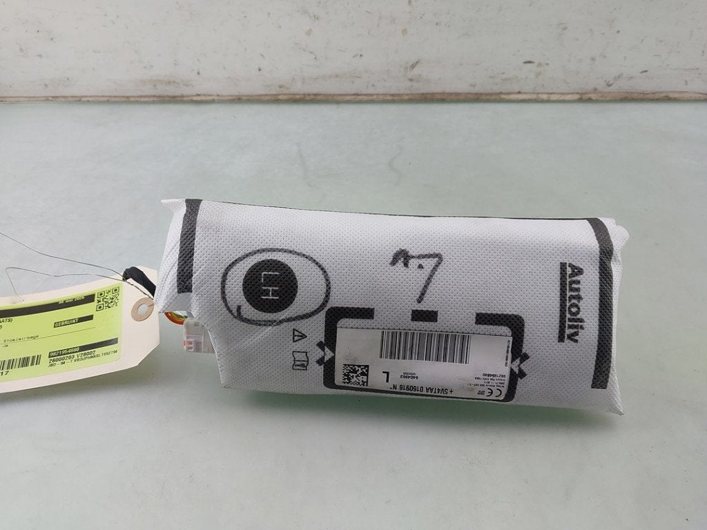 AIRBAG SIEGE Peugeot 208 II (UB / UH / UP) (|9821954880|), Dhr. J. Ham, Administratie@autoham.nl, Utilisé, Peugeot