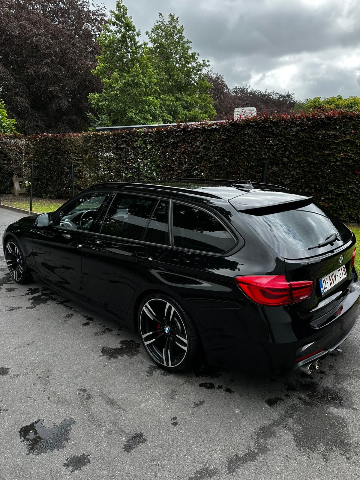 BMW 318I - ONDERHOUDSHISTORIEK - F31, Auto's, BMW, Particulier, 3 Reeks, Airbags, Airconditioning, Android Auto, Apple Carplay