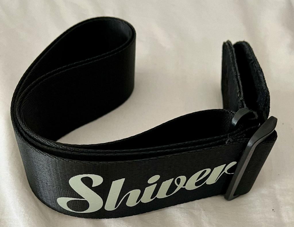 Sangle de guitare électrique ( vShiver), Enlèvement, Neuf, Guitare électrique