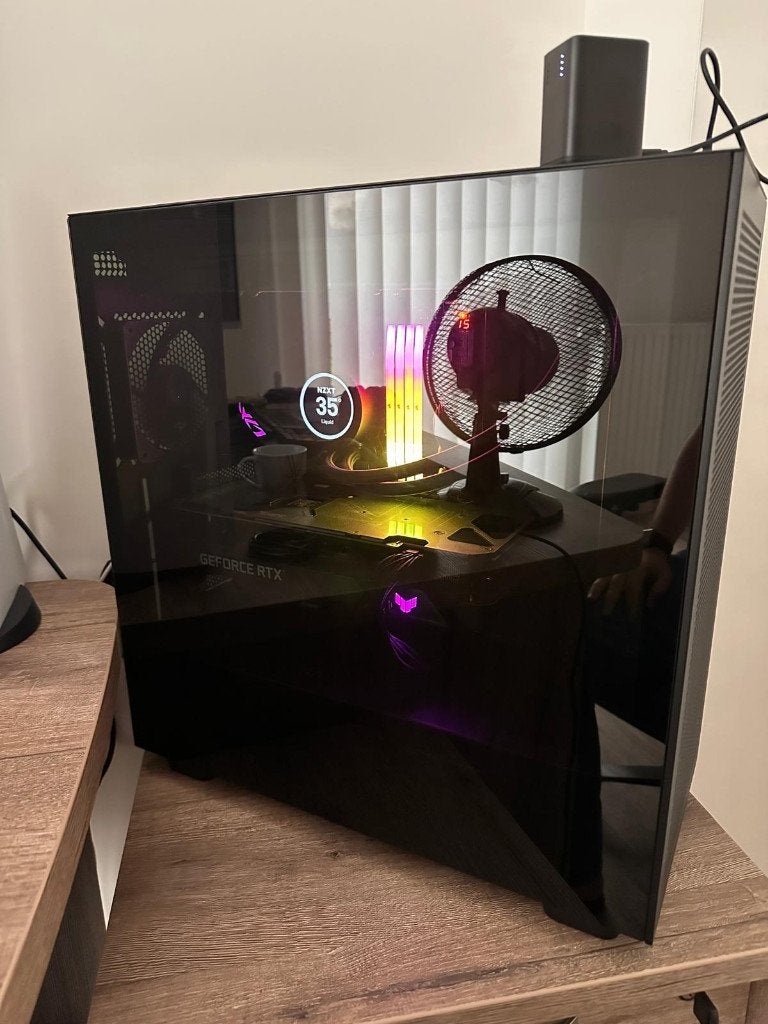 PC Gamer / Stream RTX 4090 24GB Ryzen 9 7900X 64GB RAM, 64 GB ou plus, 7GB, Comme neuf, 4 Ghz ou plus
